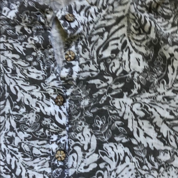 Beulah light woven top - Picture 3 of 4